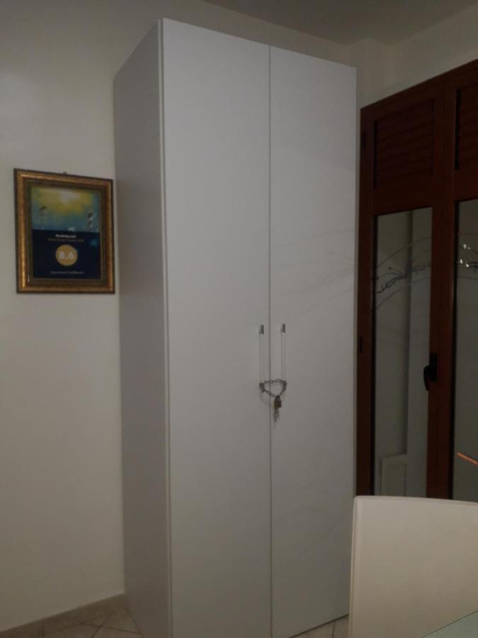 Apartment La Maison Мессина Экстерьер фото