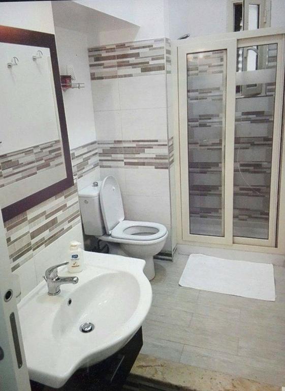 Apartment La Maison Мессина Экстерьер фото