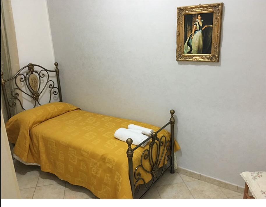 Apartment La Maison Мессина Экстерьер фото
